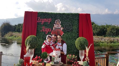 Turkuaz Köy Cafe