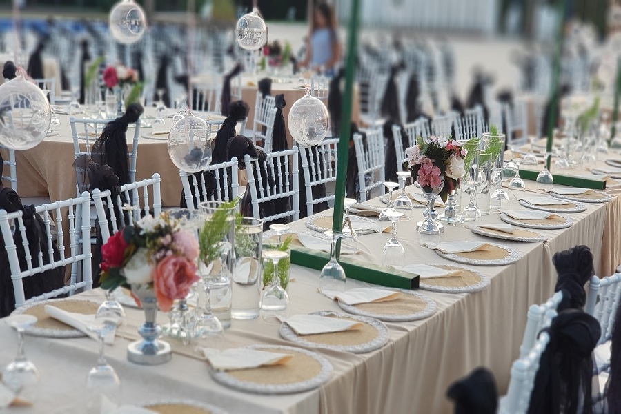 Mavikent Yalı Park Düğün Salonu