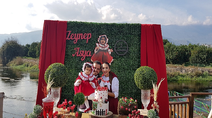 Turkuaz Köy Cafe